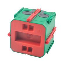 LK FUGA® Air indmuringsdåse 1-modul